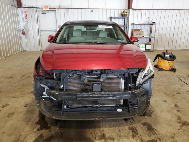Photo 5 from auction – 2016 HYUNDAI SONATA SPO with VIN 5NPE34AF6GH331704