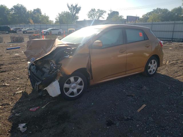 Photo 1 from auction – 2009 TOYOTA COROLLA MA with VIN 2T1KE40E69C020933