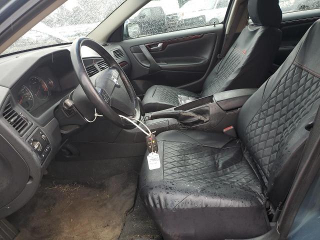 Photo 7 from auction – 2004 VOLVO S60 with VIN YV1RS61TX42331380