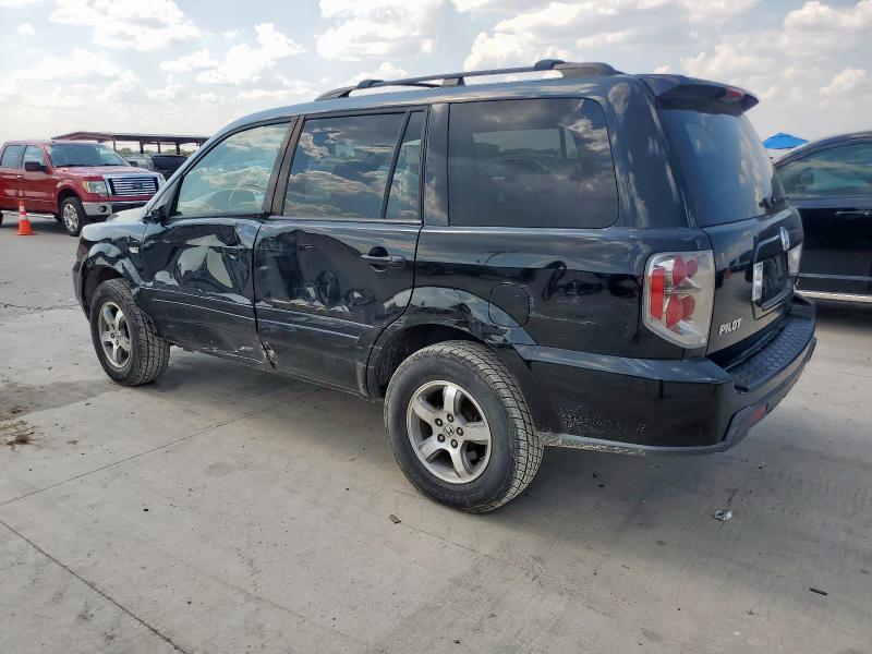 Photo 2 from auction – 2007 HONDA PILOT EXL with VIN 2HKYF18577H533807