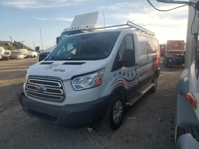 Photo 1 from auction – 2017 FORD TRANSIT T- with VIN 1FTYR1ZM3HKB29046