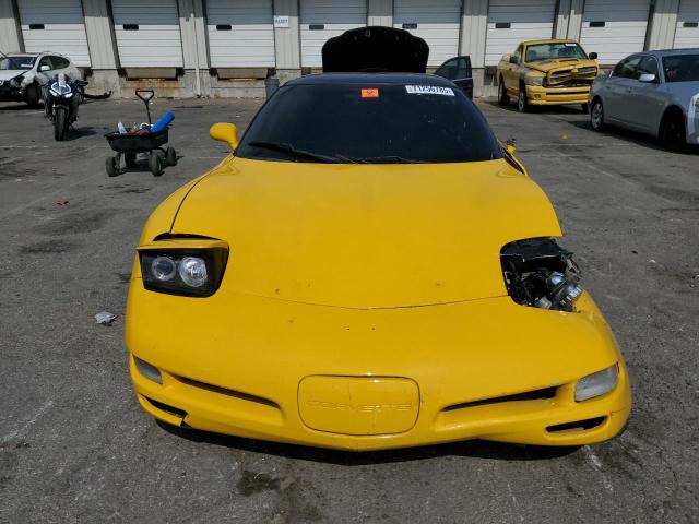 Photo 5 from auction – 2003 CHEVROLET CORVETTE with VIN 1G1YY22G835100137