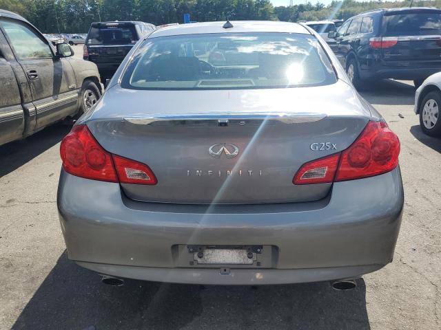 Photo 6 from auction – 2012 INFINITI G25 with VIN JN1DV6AR1CM861982
