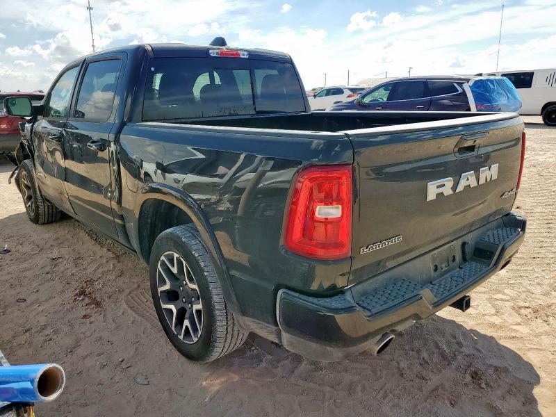 Photo 2 from auction – 2025 RAM 1500 LARAM with VIN 1C6SRFJPXSN518594