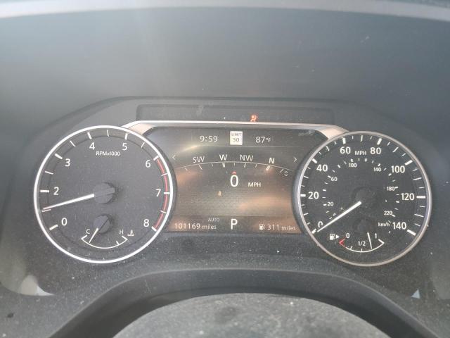 Photo 9 from auction – 2023 NISSAN ROGUE SL with VIN 5N1BT3CB2PC683158