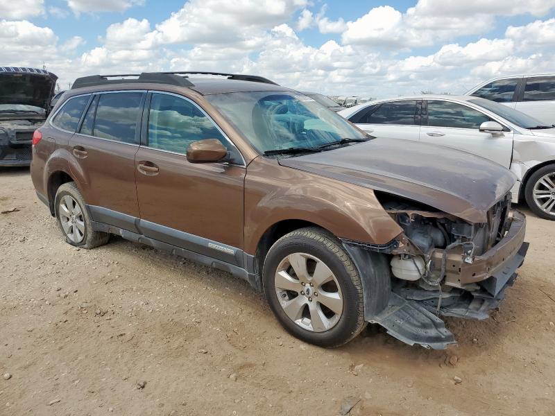 Photo 4 from auction – 2011 SUBARU OUTBACK 3. with VIN 4S4BRDLC9B2421505