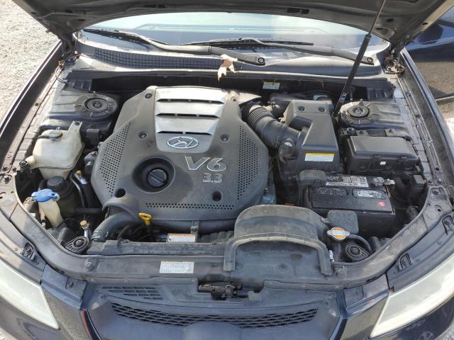 Photo 11 from auction – 2006 HYUNDAI SONATA GLS with VIN 5NPEU46F96H148995