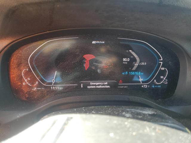 Photo 9 from auction – 2020 BMW X3 XDRIVE30E with VIN 5UXTS1C03L9D35098