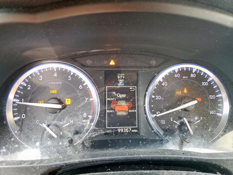 Photo 9 from auction – 2014 TOYOTA HIGHLANDER with VIN 5TDYKRFH3ES020696