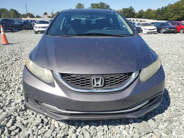 Photo 5 from auction – 2014 HONDA CIVIC LX with VIN 19XFB2F52EE074487