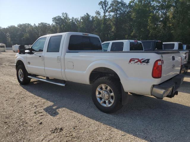 Photo 2 from auction – 2012 FORD F350 SUPER with VIN 1FT8W3BT4CEB32843