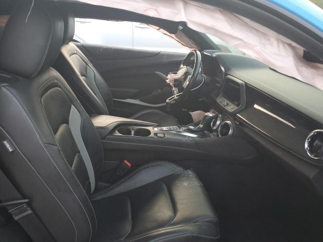 Photo 10 from auction – 2023 CHEVROLET CAMARO with VIN 1G1FD1RX0P0135955