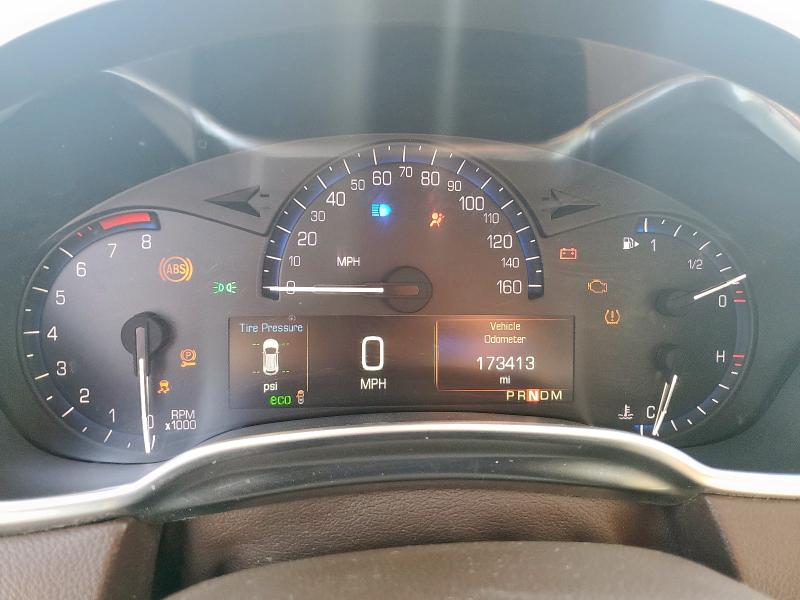 Photo 9 from auction – 2014 CADILLAC SRX PREMIU with VIN 3GYFNDE34ES663717