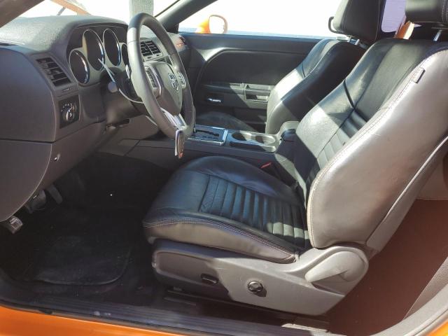 Photo 7 from auction – 2014 DODGE CHALLENGER with VIN 2C3CDYAGXEH139846