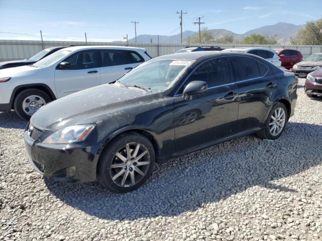 LEXUS IS 250 2007 with VIN JTHCK262472016193 - Photo from auction