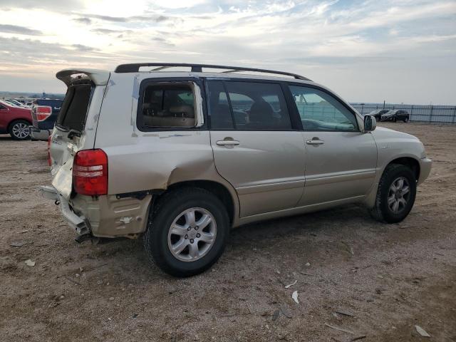Photo 3 from auction – 2003 TOYOTA HIGHLANDER LIMITED with VIN JTEGF21A930083668