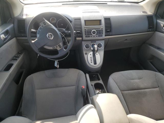 Photo 8 from auction – 2008 NISSAN SENTRA 2.0 with VIN 3N1AB61EX8L693849