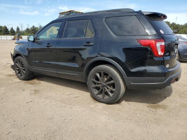 Photo 2 from auction – 2018 FORD EXPLORER X with VIN 1FM5K8D83JGA77612