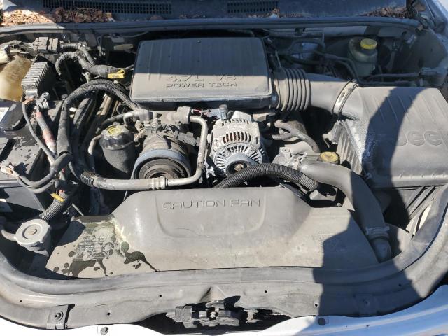 Photo 11 from auction – 2003 JEEP GRAND CHER with VIN 1J4GW58N63C523028