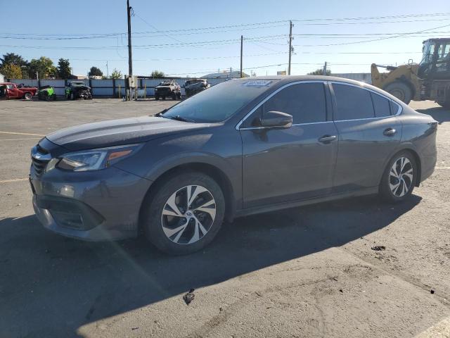 SUBARU LEGACY PRE 2020 with VIN 4S3BWAC63L3029556 - Photo from auction