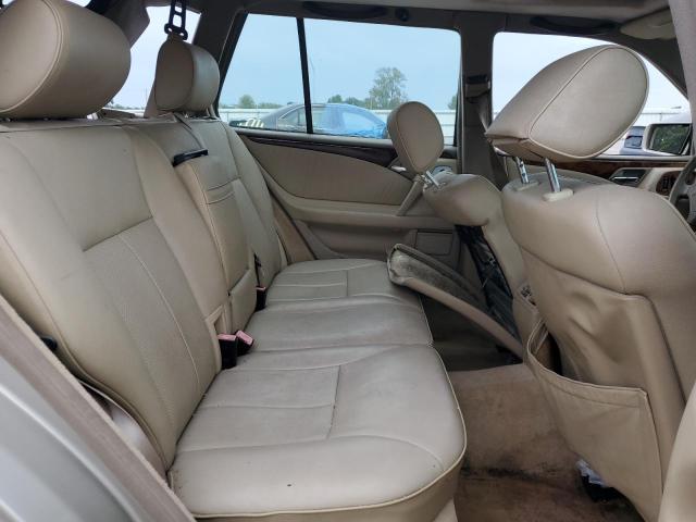 Photo 10 from auction – 1999 MERCEDES-BENZ E 320 with VIN WDBJH65F0XA763409