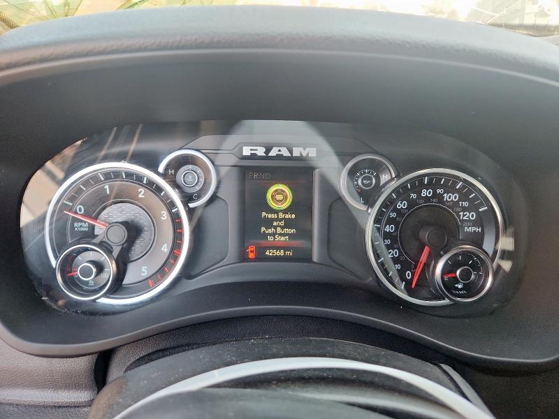 Photo 9 from auction – 2021 RAM 3500 TRADE with VIN 3C63RRGL8MG636360