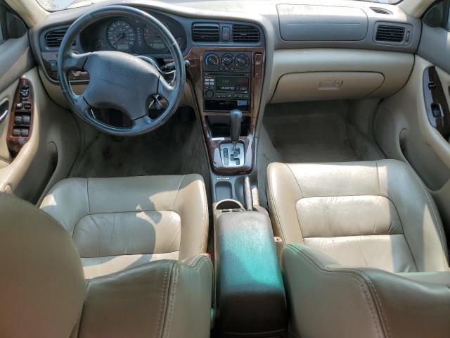 Photo 8 from auction – 2001 SUBARU LEGACY OUT with VIN 4S3BE686117205471