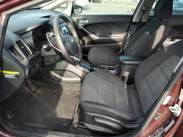 Photo 7 from auction – 2017 KIA FORTE LX with VIN 3KPFL4A74HE131309
