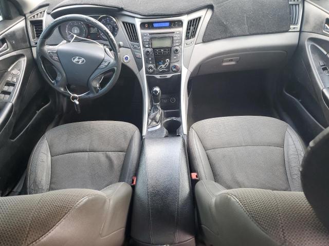 Photo 8 from auction – 2013 HYUNDAI SONATA SE with VIN 5NPEC4AC0DH723823