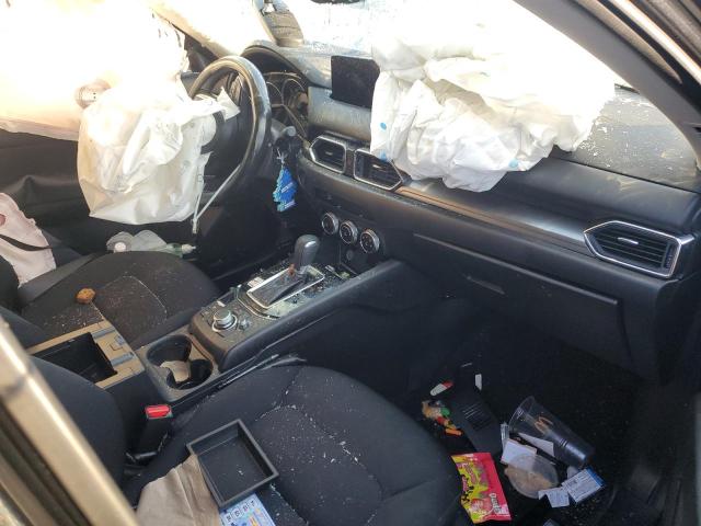 Photo 8 from auction – 2025 MAZDA CX-5 with VIN JM3KFBAL5S0623345