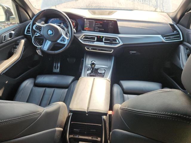 Photo 8 from auction – 2022 BMW X5 SDRIVE with VIN 5UXCR4C03N9K05304