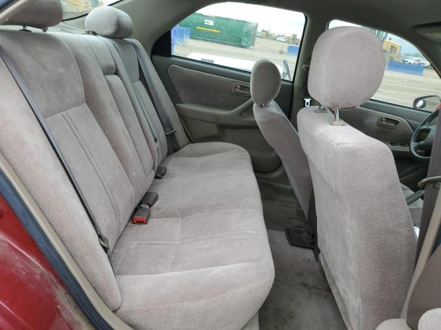 Photo 10 from auction – 1998 TOYOTA CAMRY LE with VIN JT2BF28K9W0118199