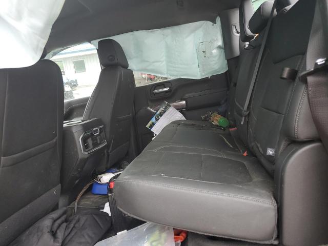 Photo 10 from auction – 2022 CHEVROLET SILVERADO with VIN 2GC4YPEY9N1243240