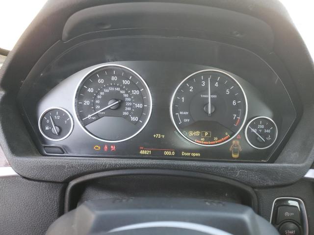 Photo 9 from auction – 2015 BMW 435 I with VIN WBA3T3C53FP738398