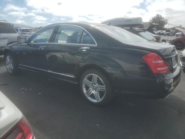 Photo 2 from auction – 2012 MERCEDES-BENZ S with VIN WDDNG7DB0CA432680