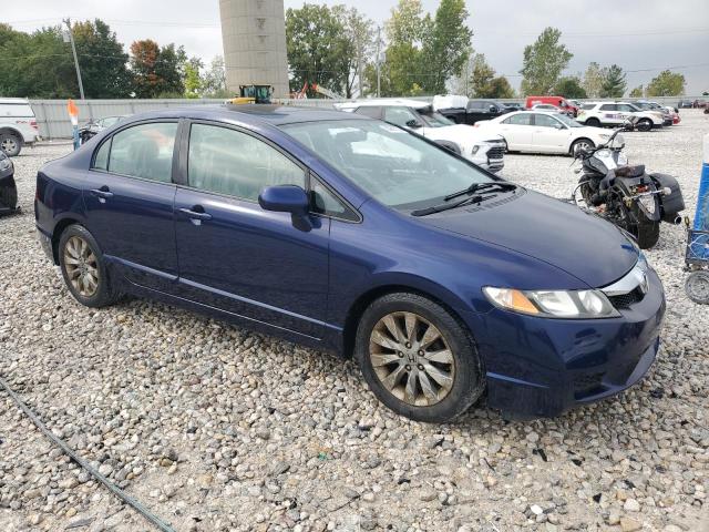 Photo 4 from auction – 2009 HONDA CIVIC EX with VIN 19XFA16849E032836