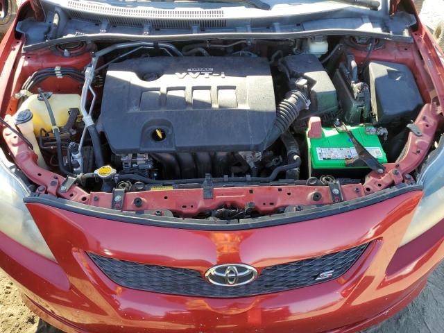 Photo 11 from auction – 2010 TOYOTA COROLLA BA with VIN 2T1BU4EE6AC517206