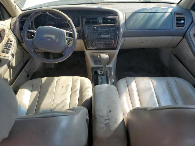 Photo 8 from auction – 1998 TOYOTA AVALON XL with VIN 4T1BF18B9WU285264