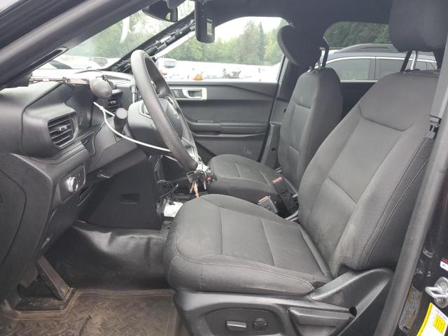 Photo 7 from auction – 2021 FORD EXPLORER P with VIN 1FM5K8AB6MGC39432