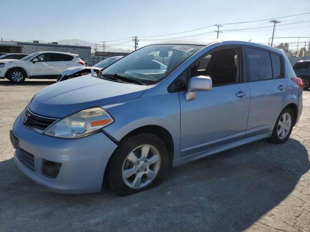 NISSAN VERSA S 2011 with VIN 3N1BC1CP8BL514041 - Photo from auction