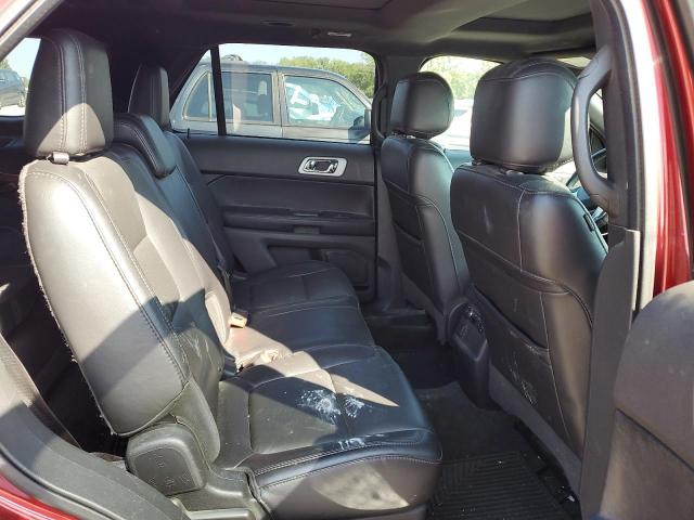 Photo 11 from auction – 2014 FORD EXPLORER X with VIN 1FM5K8D85EGB42823