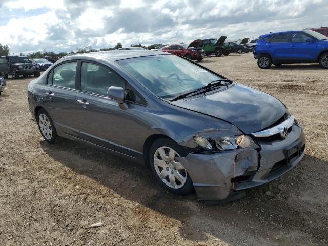 Photo 4 from auction – 2010 HONDA CIVIC LX with VIN 19XFA1F52AE014121