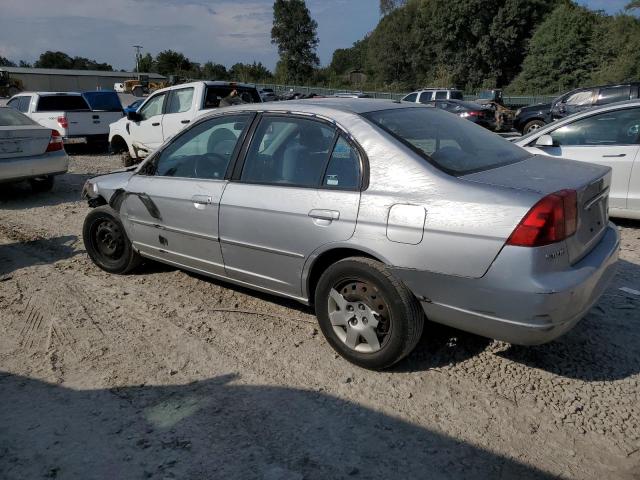 Photo 2 from auction – 2001 HONDA CIVIC EX with VIN 1HGES26761L005785