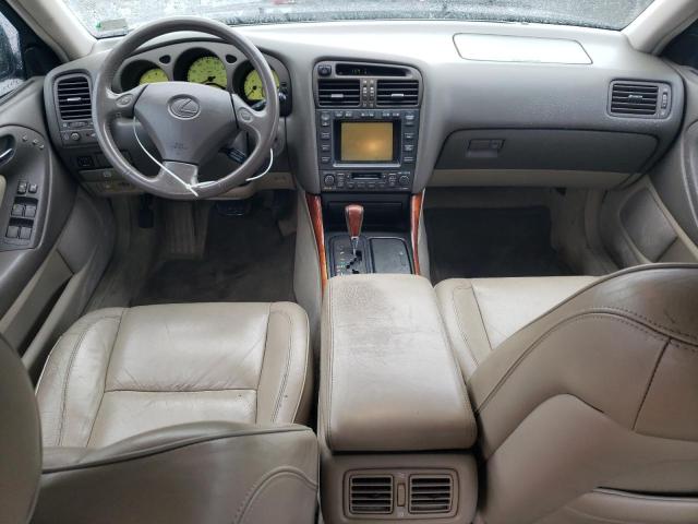 Photo 8 from auction – 1998 LEXUS GS 400 with VIN JT8BH68X2W0013071