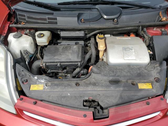 Photo 11 from auction – 2008 TOYOTA PRIUS with VIN JTDKB20U387753039