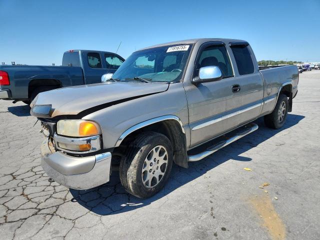 GMC NEW SIERRA 2001 with VIN 2GTEC19T711213193 - Photo from auction