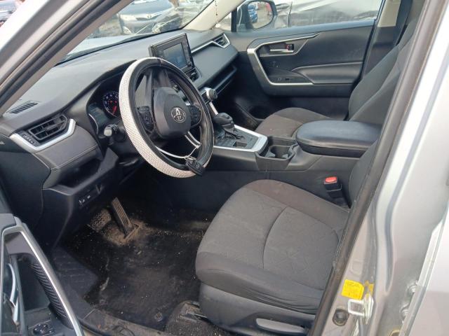 Photo 7 from auction – 2019 TOYOTA RAV4 XLE with VIN 2T3P1RFV9KC003191