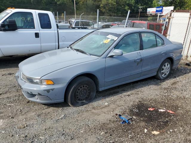 MITSUBISHI GALANT ES 2002 with VIN 4A3AA46G02E130053 - Photo from auction