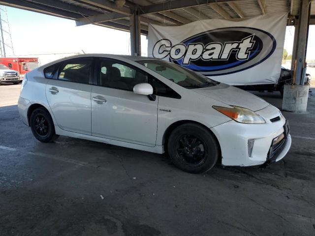 Фото 4 с аукциона – 2014 TOYOTA PRIUS с VIN JTDKN3DU7E1743989