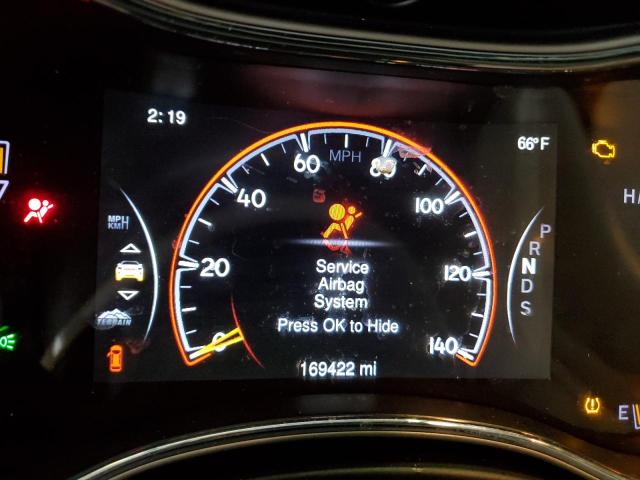 Photo 9 from auction – 2014 JEEP GRAND CHER with VIN 1C4RJFBGXEC233620